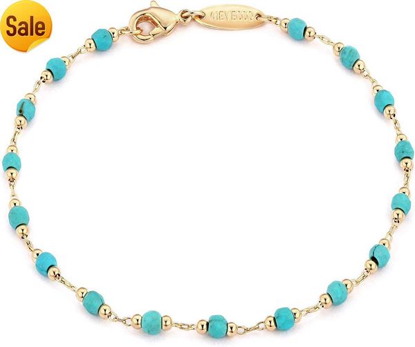 mevecco gold plated bracelet 18k gold plated handmade cute satellite diamond cut oval and round beaded rope chain exquisite bracelet for wom, Black
mevecco gold plated bracelet 18k gold plated handmade cute satellite diamond cut oval and round beaded rope chain exquisite bracelet for wom, Black
