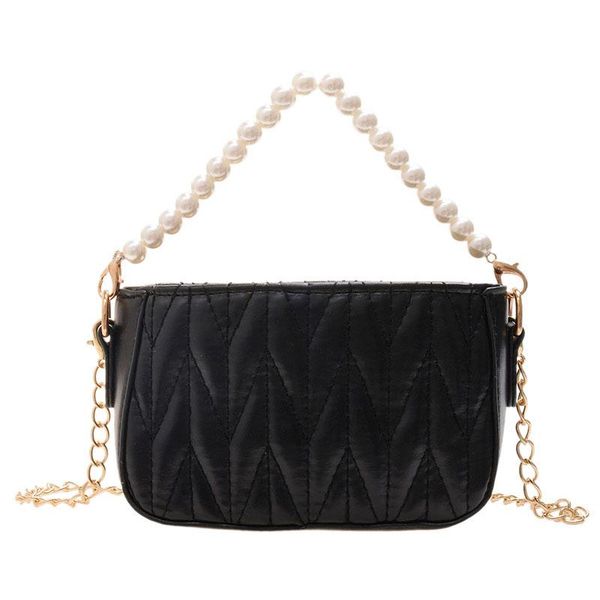 handbags cute canvas bag kids accessories casual pearl tote fashion simple kindergarten coin purse e9217, Black
handbags cute canvas bag kids accessories casual pearl tote fashion simple kindergarten coin purse e9217, Black