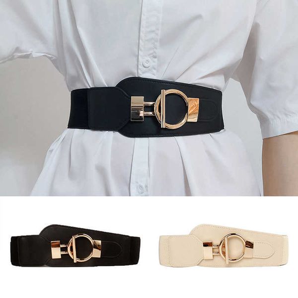 other fashion accessories fashion wide waist seal belts elastic band big gold buckle belt ladies decoration coat sweater belt girdle cummerb, Silver
other fashion accessories fashion wide waist seal belts elastic band big gold buckle belt ladies decoration coat sweater belt girdle cummerb, Silver