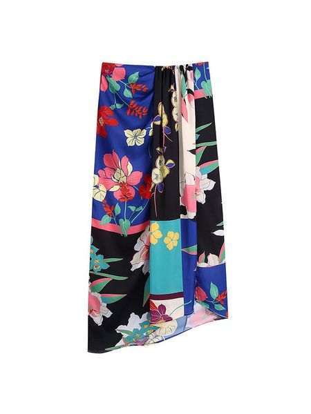 capris skirts womens elegant vintage floral print skirt 2021 fashion women asymmetric gathered high waist pencil midi skirt with slit, Black;white
capris skirts womens elegant vintage floral print skirt 2021 fashion women asymmetric gathered high waist pencil midi skirt with slit, Black;white