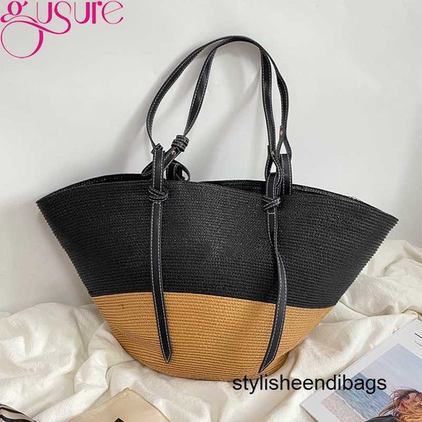 stylisheendibags shoulder bags gusure fashion women summer large straw tote bag casual beach basket shoulder bag female handmade woven handb
stylisheendibags shoulder bags gusure fashion women summer large straw tote bag casual beach basket shoulder bag female handmade woven handb