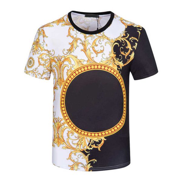 clothing designer sleeve vercace tee mens versage t shirts short made men brand in italy fashion t-shirt women t-shirt male cotton tees 5482, White;black
clothing designer sleeve vercace tee mens versage t shirts short made men brand in italy fashion t-shirt women t-shirt male cotton tees 5482, White;black