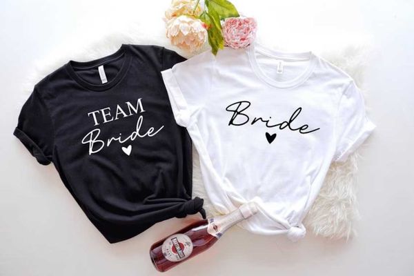 women team bride bachelorette party shower hen party bridesmaid t-shirt 2023 girls wedding female tees, White
women team bride bachelorette party shower hen party bridesmaid t-shirt 2023 girls wedding female tees, White