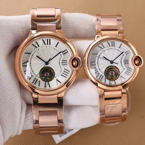 couple watch tourbillon watch fish eye sapphire mirror optional belt steel belt diamond watch casual business can wear big brand watch, Slivery;golden
couple watch tourbillon watch fish eye sapphire mirror optional belt steel belt diamond watch casual business can wear big brand watch, Slivery;golden