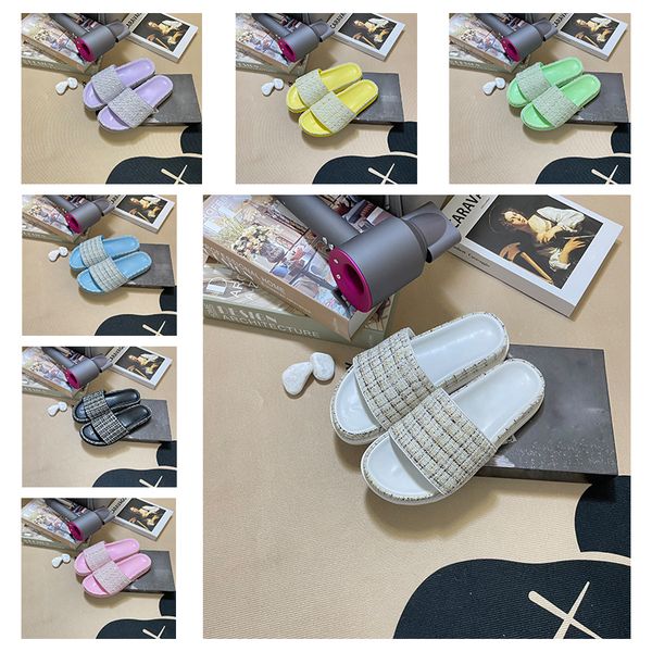 modish slippers women flats thick bottom heel summer ladies leather designer slipper flip flops quilted womens beach slides shoes l bath won, Black
modish slippers women flats thick bottom heel summer ladies leather designer slipper flip flops quilted womens beach slides shoes l bath won, Black