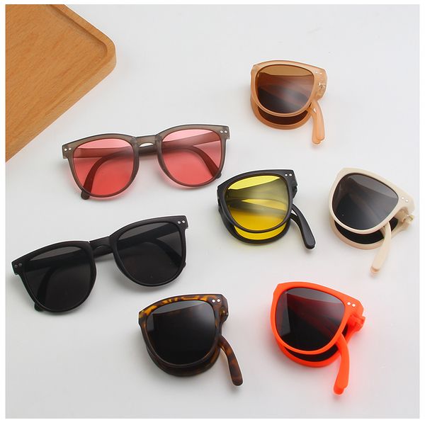 sunglasses for kids children cute boy girl birthday party items pgraph show decor pink brown black color folding sun glasses, White;black
sunglasses for kids children cute boy girl birthday party items pgraph show decor pink brown black color folding sun glasses, White;black