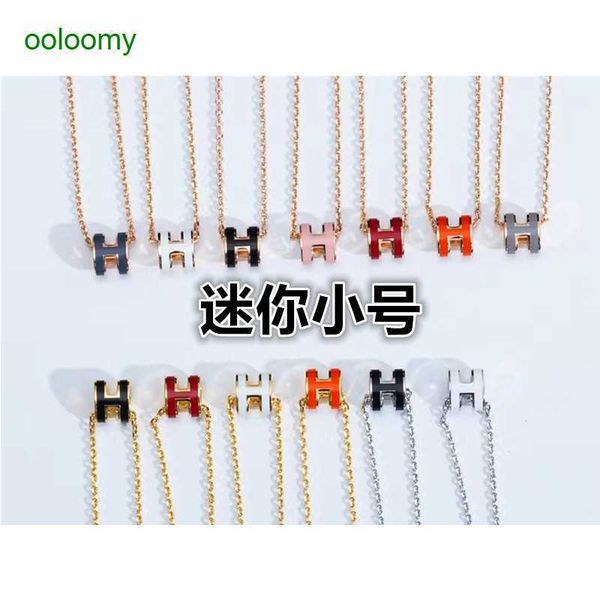 hemres designer necklace v gold cnc high edition mini small necklace female enamel drop glue letter collar cain pendant, Black
hemres designer necklace v gold cnc high edition mini small necklace female enamel drop glue letter collar cain pendant, Black