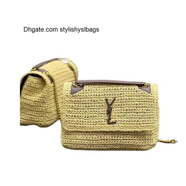designer bags leathersuperior quality women straw bag fashion luxury beach vacation woven one-shoulder messenger bags with fashionable
designer bags leathersuperior quality women straw bag fashion luxury beach vacation woven one-shoulder messenger bags with fashionable