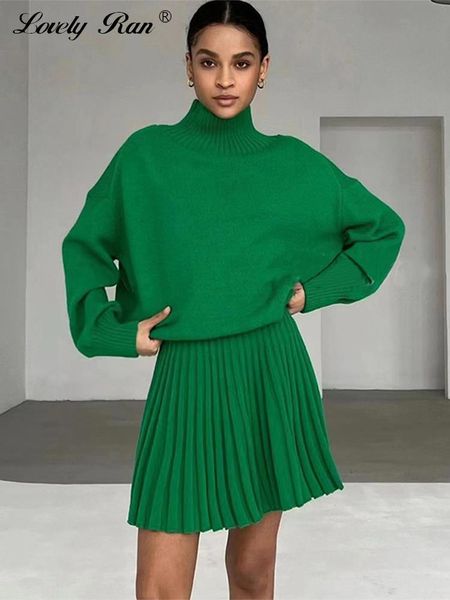 dress autumn knitted skirts sets women mini pleated skirt long sleeve slim crop pullover lady 2 pieces set 2022 casual female suits, White
dress autumn knitted skirts sets women mini pleated skirt long sleeve slim crop pullover lady 2 pieces set 2022 casual female suits, White