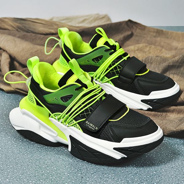 luxury shoes man designers platform height increasing sneakers platform shoes for men casual shoes zapatillas chunky mujer, Black
luxury shoes man designers platform height increasing sneakers platform shoes for men casual shoes zapatillas chunky mujer, Black