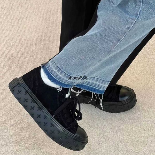 smfk canvas shoes 2023 four seasons new cross flower canvas shoes casual versatile elevated cookie shoes women, Black
smfk canvas shoes 2023 four seasons new cross flower canvas shoes casual versatile elevated cookie shoes women, Black
