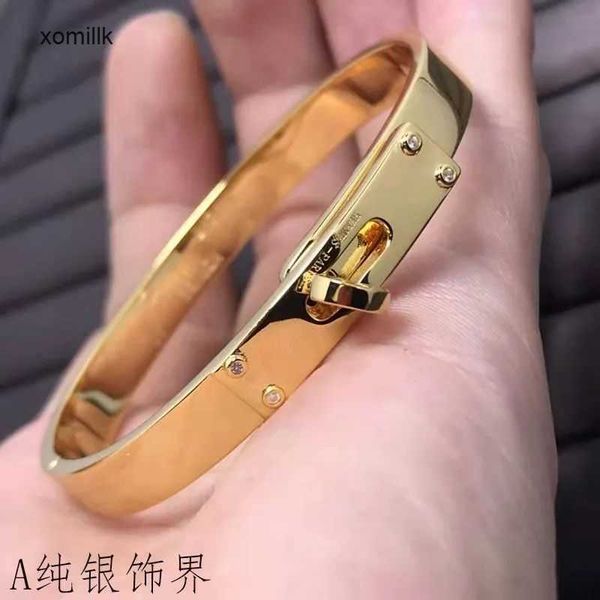 hermm gift bracelets s925 sterling silver inlaid diamond pig nose celebrity style versatile light luxury high grade cyber red temperament 9h, Black
hermm gift bracelets s925 sterling silver inlaid diamond pig nose celebrity style versatile light luxury high grade cyber red temperament 9h, Black