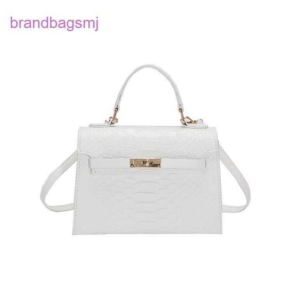 original designer handbags hermm bags small women's 2023 winter new crocodile pattern handheld shoulder korean edition solid kelys
original designer handbags hermm bags small women's 2023 winter new crocodile pattern handheld shoulder korean edition solid kelys