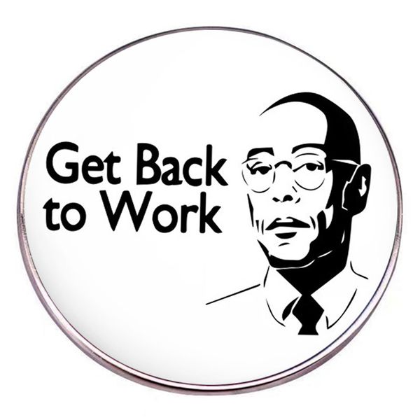 get back to work brooch cute anime movies games hard enamel pins collect metal cartoon brooch backpack hat bag collar lapel badges, Blue
get back to work brooch cute anime movies games hard enamel pins collect metal cartoon brooch backpack hat bag collar lapel badges, Blue