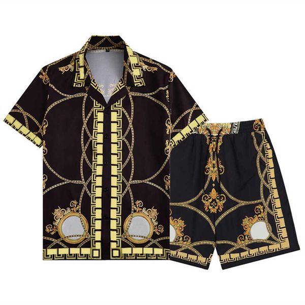 fashion hawaii floral letter print beach shirts men's designer silk bowling casual shirts men summer short sleeve loose dress shirt, White;black
fashion hawaii floral letter print beach shirts men's designer silk bowling casual shirts men summer short sleeve loose dress shirt, White;black