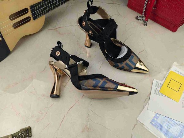 designer luxury dress shoes high-heeled chunky pumps woman fashion shoes women's f first sandal heel sling back sandals size 35-42, Black
designer luxury dress shoes high-heeled chunky pumps woman fashion shoes women's f first sandal heel sling back sandals size 35-42, Black