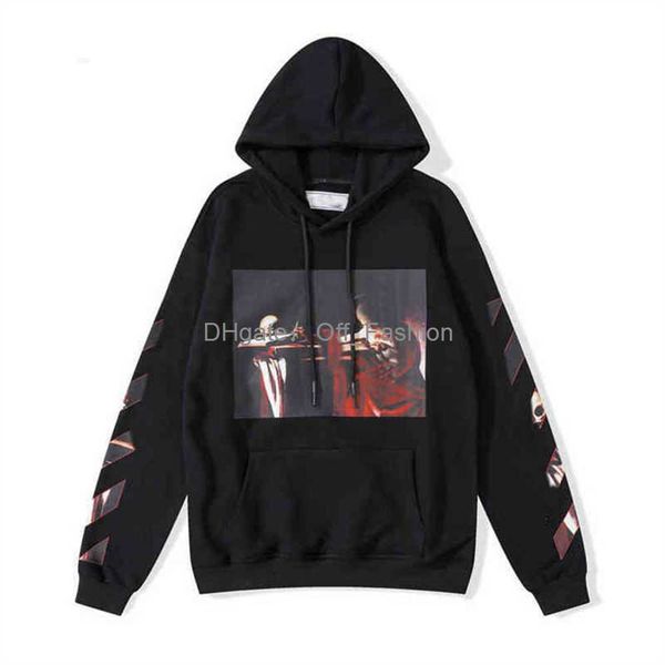 2023 mens womens fashion loose hoodies offs designer pullover hooded sweatshirt print arrows x cotton winter long sleeves classic hoodie str, Black
2023 mens womens fashion loose hoodies offs designer pullover hooded sweatshirt print arrows x cotton winter long sleeves classic hoodie str, Black