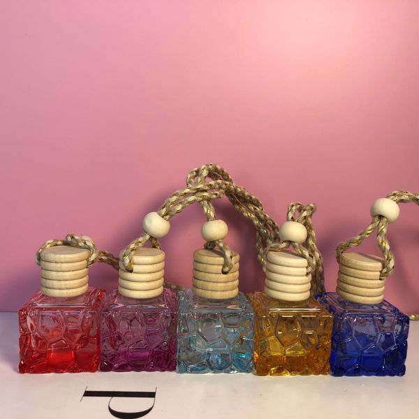 10pcs/lot car air freshener hanging glass bottle pendant car perfume diffuser bottle for essential oils fragrance ornament
10pcs/lot car air freshener hanging glass bottle pendant car perfume diffuser bottle for essential oils fragrance ornament