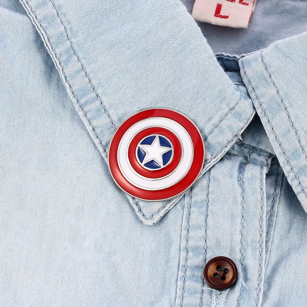 super hero brooch boys toys cute anime movies games hard enamel pins collect metal cartoon brooch backpack hat bag collar lapel badges, Blue
super hero brooch boys toys cute anime movies games hard enamel pins collect metal cartoon brooch backpack hat bag collar lapel badges, Blue