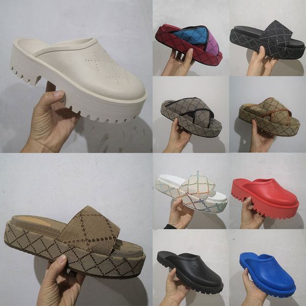 size 36-45 luxury designer sandals women platforms floral brocade slippers flats rubber platform tiger mens womens loafers casual slides, Black
size 36-45 luxury designer sandals women platforms floral brocade slippers flats rubber platform tiger mens womens loafers casual slides, Black