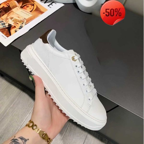time out sneaker luxury women casual shoes calfskin real leather pink white embossed brown printed leather designer men womens sneakersq
time out sneaker luxury women casual shoes calfskin real leather pink white embossed brown printed leather designer men womens sneakersq