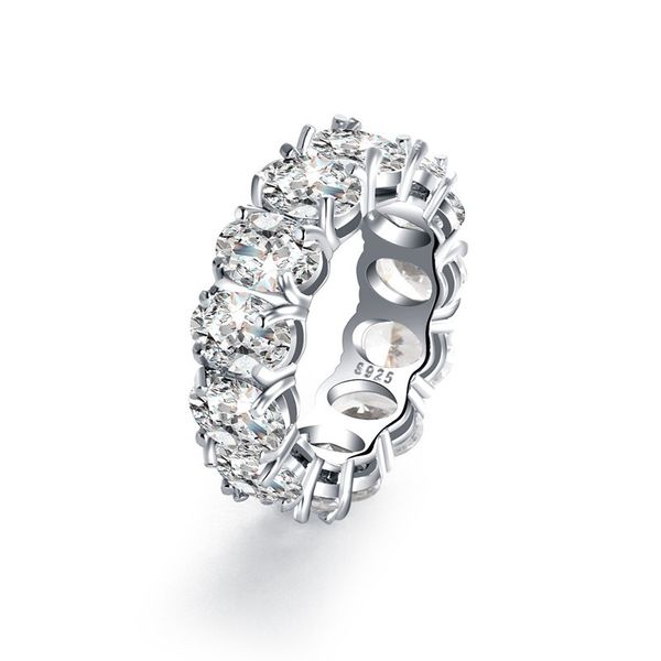 zircon rings for women eternity promise cz crystal finger ring engagement wedding jewelry love gift, Golden;silver
zircon rings for women eternity promise cz crystal finger ring engagement wedding jewelry love gift, Golden;silver