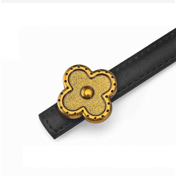 other fashion accessories new luxury clover genuine leather belt women fashion cowsikn gold buckle retro belts female jeans dress waistband, Silver
other fashion accessories new luxury clover genuine leather belt women fashion cowsikn gold buckle retro belts female jeans dress waistband, Silver