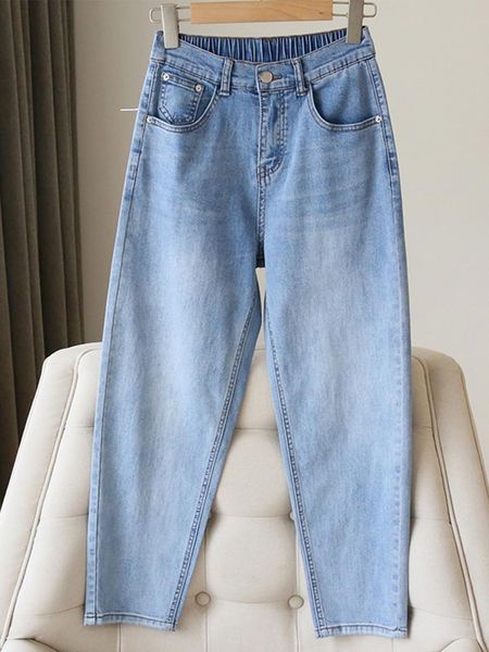 jeans tigena baggy mom jeans women 2022 casual pockets loose elastic high waist denim harem pants female trousers women jeans femme, Blue
jeans tigena baggy mom jeans women 2022 casual pockets loose elastic high waist denim harem pants female trousers women jeans femme, Blue
