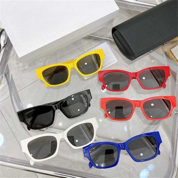 saijia triumphal fashionable personalized sunglasses women's style ins same small box sunglasses cl40197, Black
saijia triumphal fashionable personalized sunglasses women's style ins same small box sunglasses cl40197, Black