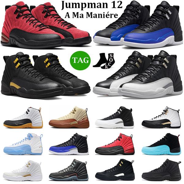 og jumpman 12 men basketball shoes 12s black taxi stealth muslin hyper royal playoffs flu game university gold mens trainers sports sneakers
og jumpman 12 men basketball shoes 12s black taxi stealth muslin hyper royal playoffs flu game university gold mens trainers sports sneakers