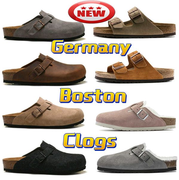 sandals designer women boston clogs slippers slides germany cork fur slide mens loafers shoes womens leather suede taupe slipper arizona may, Black
sandals designer women boston clogs slippers slides germany cork fur slide mens loafers shoes womens leather suede taupe slipper arizona may, Black