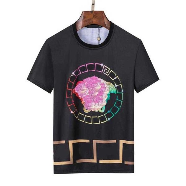 tshirt letter vercace fashion versage shortsleeves summer women t tees classic shirts print mens designer sport style tee k5ca, White;black
tshirt letter vercace fashion versage shortsleeves summer women t tees classic shirts print mens designer sport style tee k5ca, White;black
