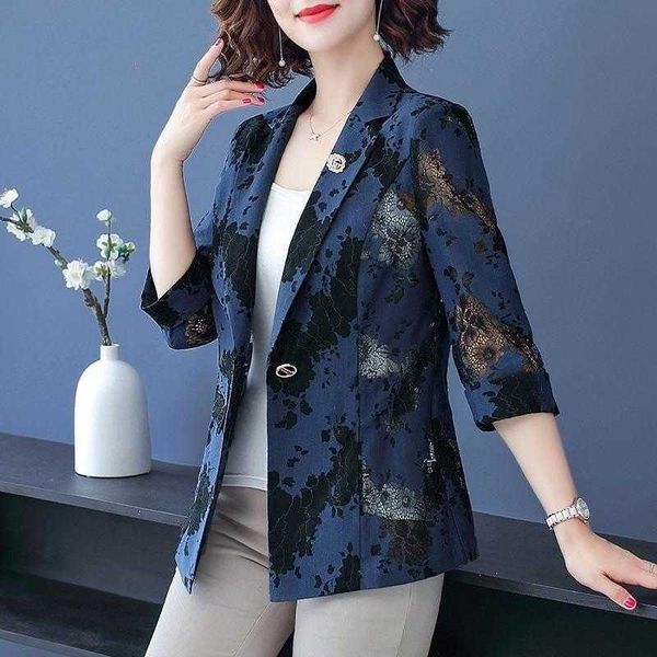 moms clothing spring womens jackets summer autumn lace thin large size small suit, Black;brown
moms clothing spring womens jackets summer autumn lace thin large size small suit, Black;brown