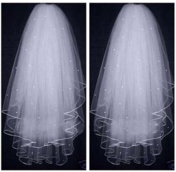 women pearls tulle short bridal veils ribbon edge white ivory super glitter pearl 3 layers wedding veil bride accessories length 21912307, Black
women pearls tulle short bridal veils ribbon edge white ivory super glitter pearl 3 layers wedding veil bride accessories length 21912307, Black