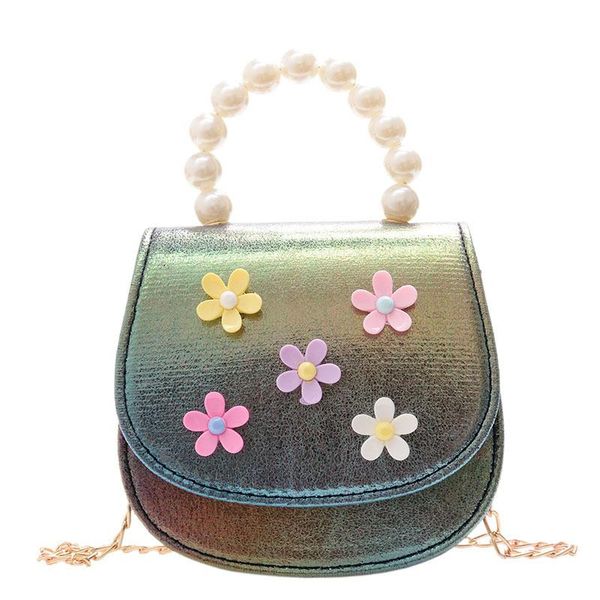 handbags cute shoulder bags baby children accessories laser colorful three-dimensional flower messenger girl pearl chain e9222, Black
handbags cute shoulder bags baby children accessories laser colorful three-dimensional flower messenger girl pearl chain e9222, Black