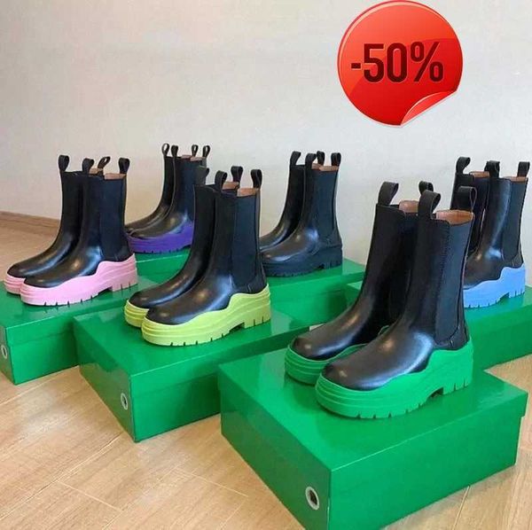 boots martin chelsea boots platform booties autumn winter new high soled mid-leg thin anklereal leather outdoor ankle anti-slip bottega for, Black
boots martin chelsea boots platform booties autumn winter new high soled mid-leg thin anklereal leather outdoor ankle anti-slip bottega for, Black