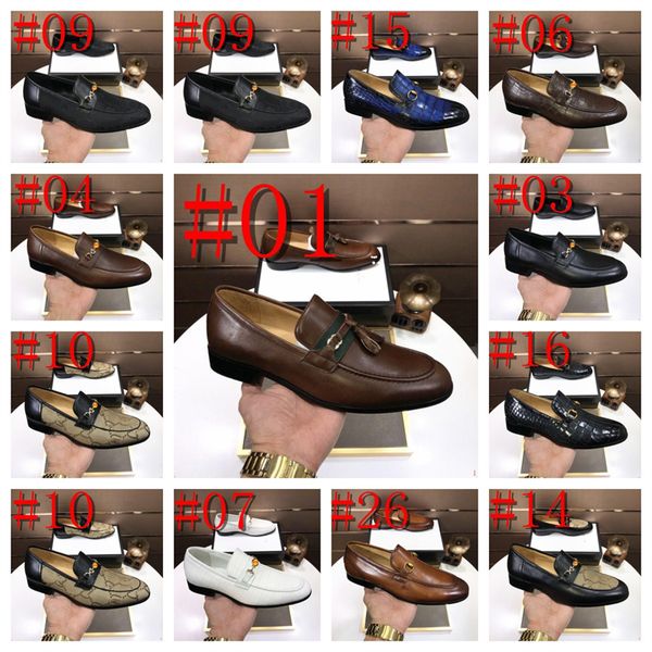 designer luxury shoe men zapatos de hombre man party dress leather shoes casual male shoes driving moccasin soft non-slip loafer, Black
designer luxury shoe men zapatos de hombre man party dress leather shoes casual male shoes driving moccasin soft non-slip loafer, Black