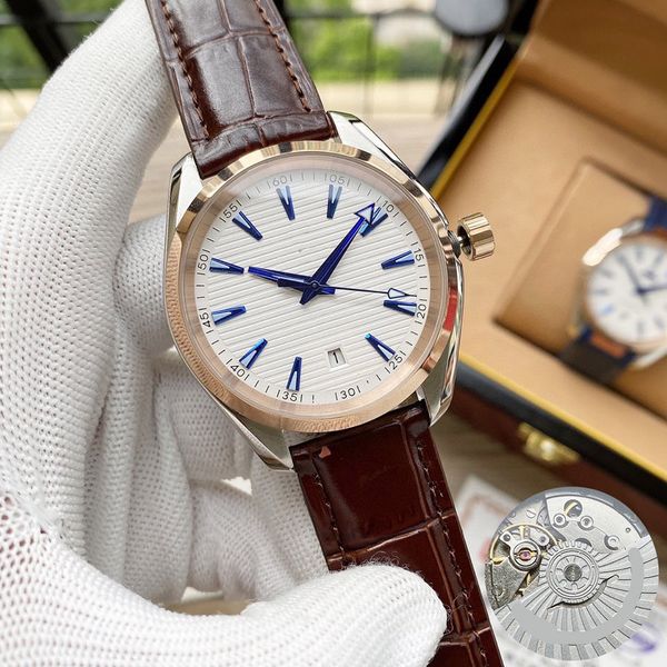 watch automatic mechanical mens watches 42mm silver wristband waterproof all stainless steel wristband fashion designer wristwatch o24, Slivery;brown
watch automatic mechanical mens watches 42mm silver wristband waterproof all stainless steel wristband fashion designer wristwatch o24, Slivery;brown