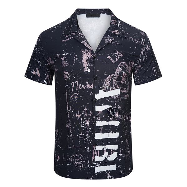 3 luxury designers shirts men's fashion tiger letter v silk bowling shirt casual shirts men slim fit short sleeve dress shirt -3xl#612, White;black
3 luxury designers shirts men's fashion tiger letter v silk bowling shirt casual shirts men slim fit short sleeve dress shirt -3xl#612, White;black
