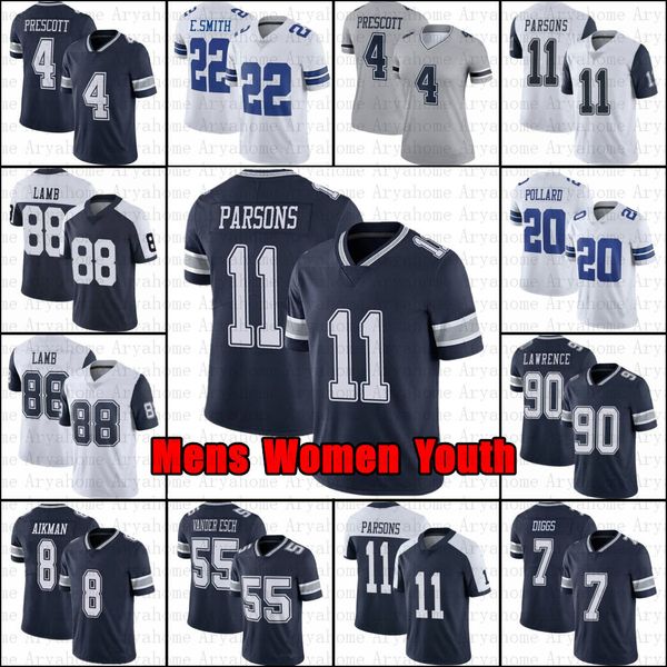 11 micah parsons dak prescott ceedee lamb football jerseys tony pollard trevon diggs cowboyes demarcus lawrence michael gallup emmitt smith, Black;red
11 micah parsons dak prescott ceedee lamb football jerseys tony pollard trevon diggs cowboyes demarcus lawrence michael gallup emmitt smith, Black;red