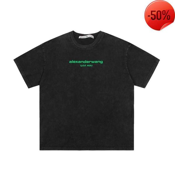 t shirt for women three-dimensional the correct of aw washed foam candy letter alexander t-shirt concave-convex printing short-sleeved 79y4, White
t shirt for women three-dimensional the correct of aw washed foam candy letter alexander t-shirt concave-convex printing short-sleeved 79y4, White