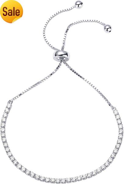 pavoi 14k gold plated cubic zircon classic tennis bracelet women's | adjustable slider standard sterling silver cubic haoshi, Black
pavoi 14k gold plated cubic zircon classic tennis bracelet women's | adjustable slider standard sterling silver cubic haoshi, Black