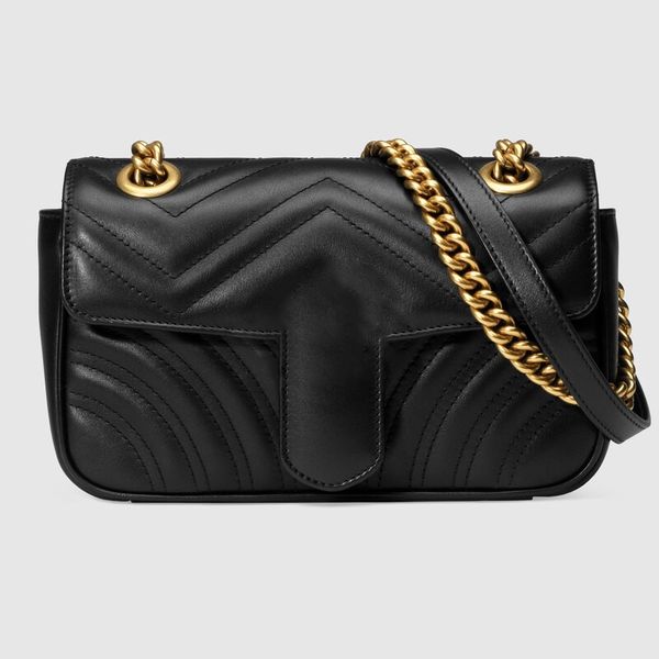 luxury designer shoulder bags marmont classic women's fashion handbag buckle chain crossbody bag avy quilted leather 446744
luxury designer shoulder bags marmont classic women's fashion handbag buckle chain crossbody bag avy quilted leather 446744