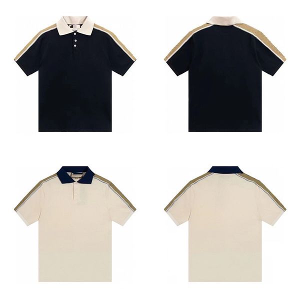 luxury mens t shirt designer t shirt men polo shirt short sleeve printed embroideryc shirts for men designer mens shirt polo tshirt hoodie t, White;black
luxury mens t shirt designer t shirt men polo shirt short sleeve printed embroideryc shirts for men designer mens shirt polo tshirt hoodie t, White;black