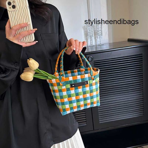 stylisheendibags designer bag summer beach basket patchwork striped hand knitted color casual women handbag totes trend fashion bag
stylisheendibags designer bag summer beach basket patchwork striped hand knitted color casual women handbag totes trend fashion bag