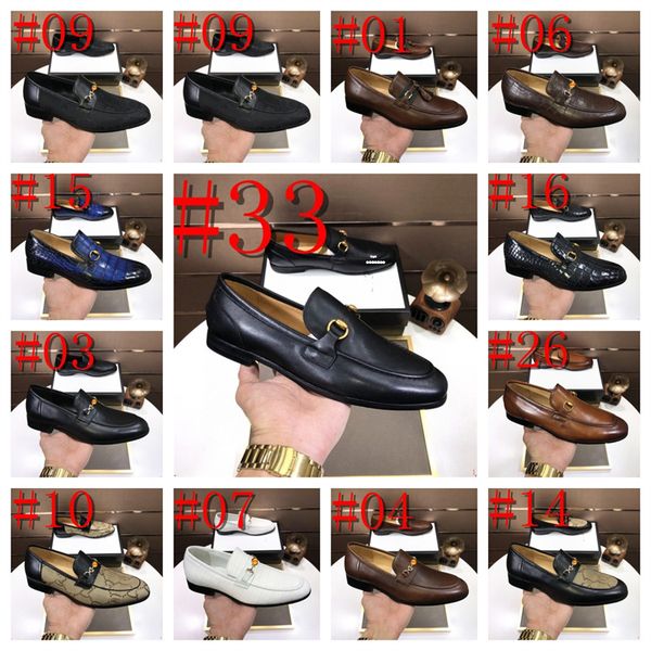 genuine leather men shoes luxury brands casual slip on formal loafers men moccasins italian party dress shoes male driving shoe, Black
genuine leather men shoes luxury brands casual slip on formal loafers men moccasins italian party dress shoes male driving shoe, Black