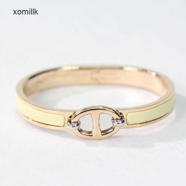 hermm gift bracelets autumn and winter new pig nose bracelet five colors available 17 or so with box rctp, Black
hermm gift bracelets autumn and winter new pig nose bracelet five colors available 17 or so with box rctp, Black