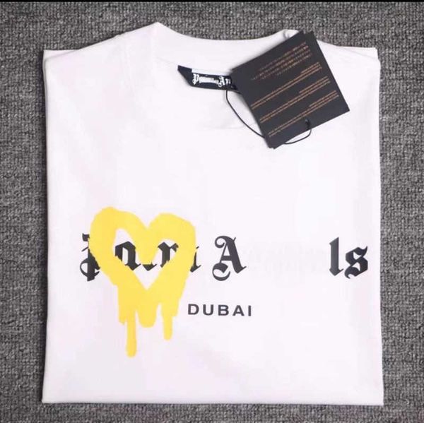 men's t shirt palms palmangel city designer letter printing women's short-sleeved casual tees shirt casual usa high street fashion, White;black
men's t shirt palms palmangel city designer letter printing women's short-sleeved casual tees shirt casual usa high street fashion, White;black