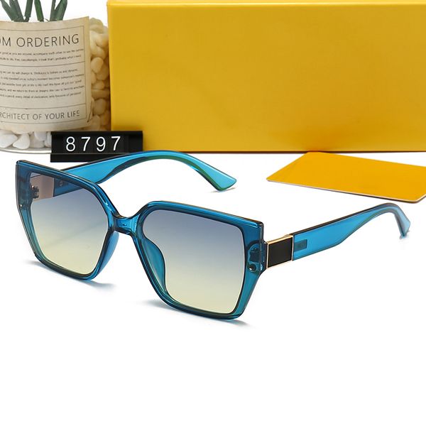 cat-eye sunglasses luxury women's sunglasses fashion resort sunglasses 7-color optional box 8797, White;black
cat-eye sunglasses luxury women's sunglasses fashion resort sunglasses 7-color optional box 8797, White;black