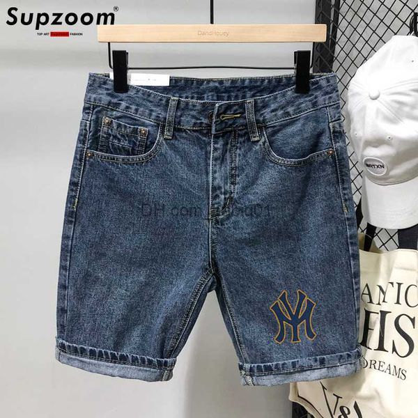 men's shorts supzoom 2023 new arrival fashion printing summer zipper fly stonewashed casual cotton jeans shorts men t230501, White;black
men's shorts supzoom 2023 new arrival fashion printing summer zipper fly stonewashed casual cotton jeans shorts men t230501, White;black